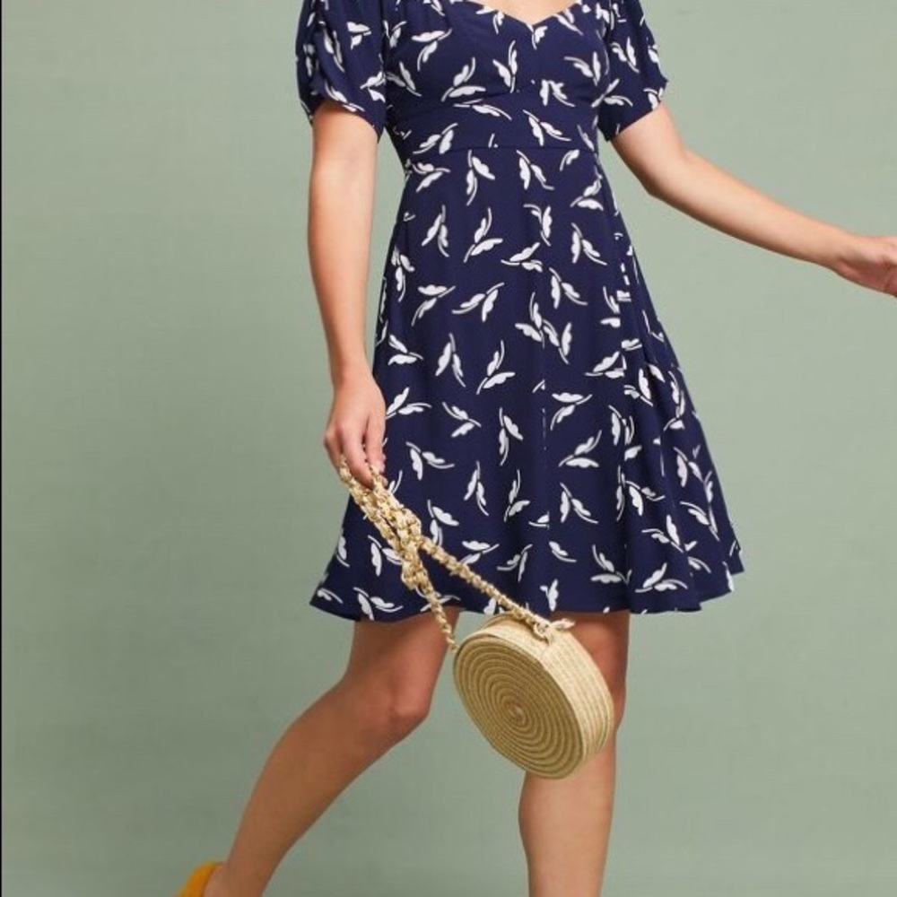 Worn once Maeve Fern Dress. No signs of wear.
